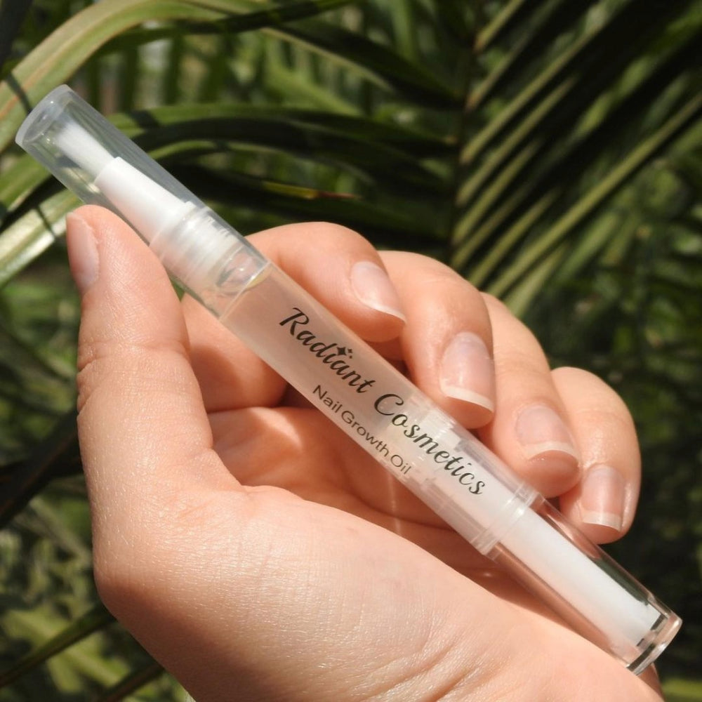 Nail Growth Oil – Stronger, Healthier Nails Start Today!